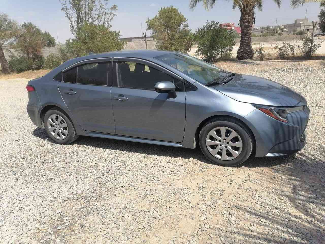 كورلا موديل 22 نضيفه رقم نينوى معوقين سنه وصير حره صور الضرر موجود بالمنشور السعر 145 بيها مجال استفسار اكثر اتصل على الرقم ‏‪***********‬‏ مكلف بالنشر
