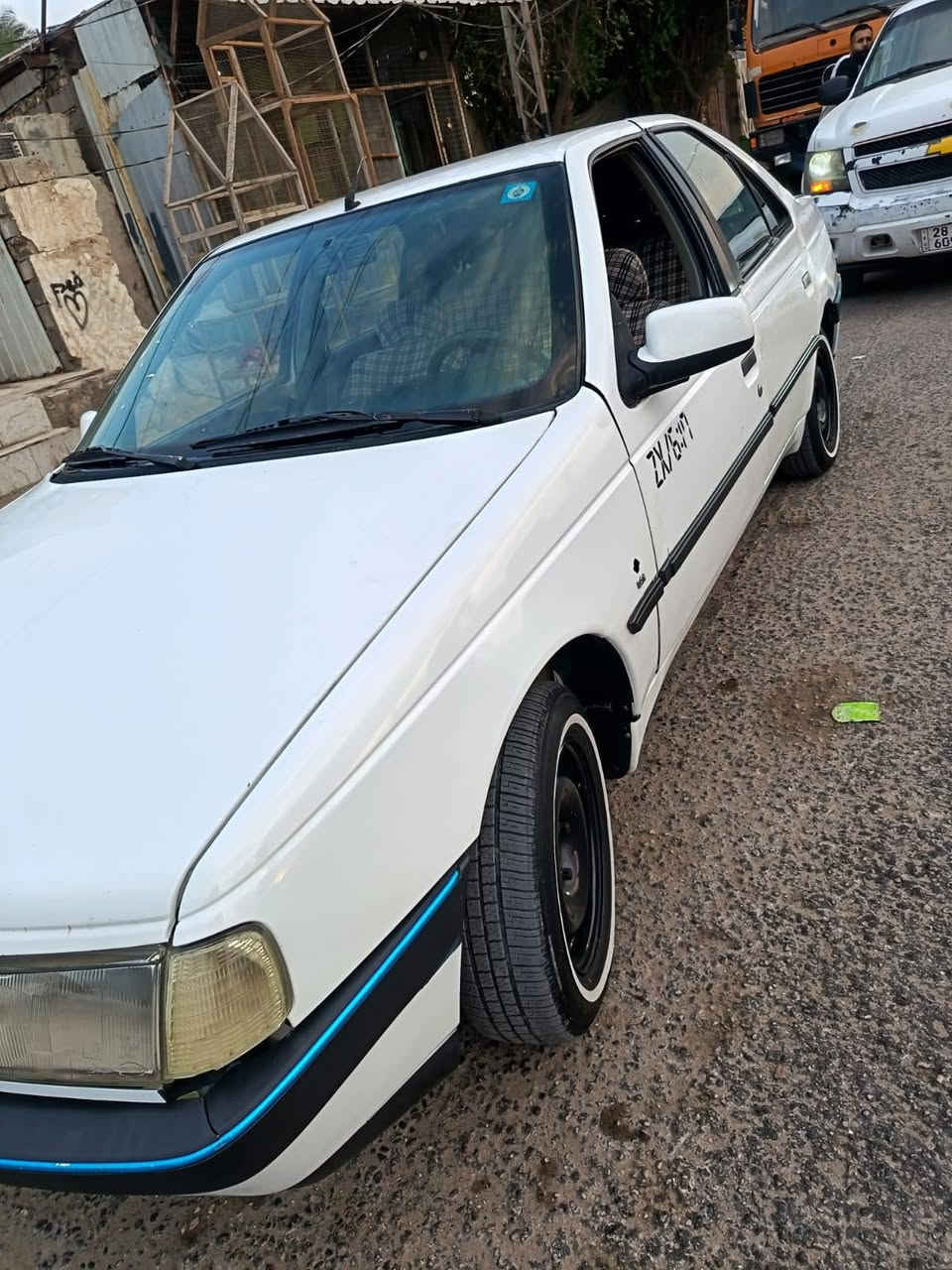 بيجو 405 • ٢٠١٢ • نجف
