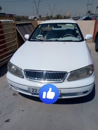 نيسان صني • ٢٠٠٢ • الحويجة
