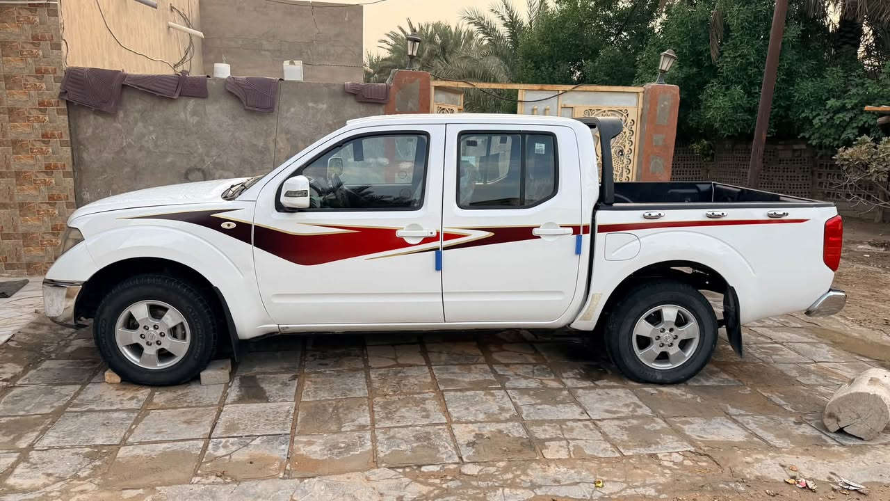نيفاره • موديل ٢٠١١ • رقم سليمانية