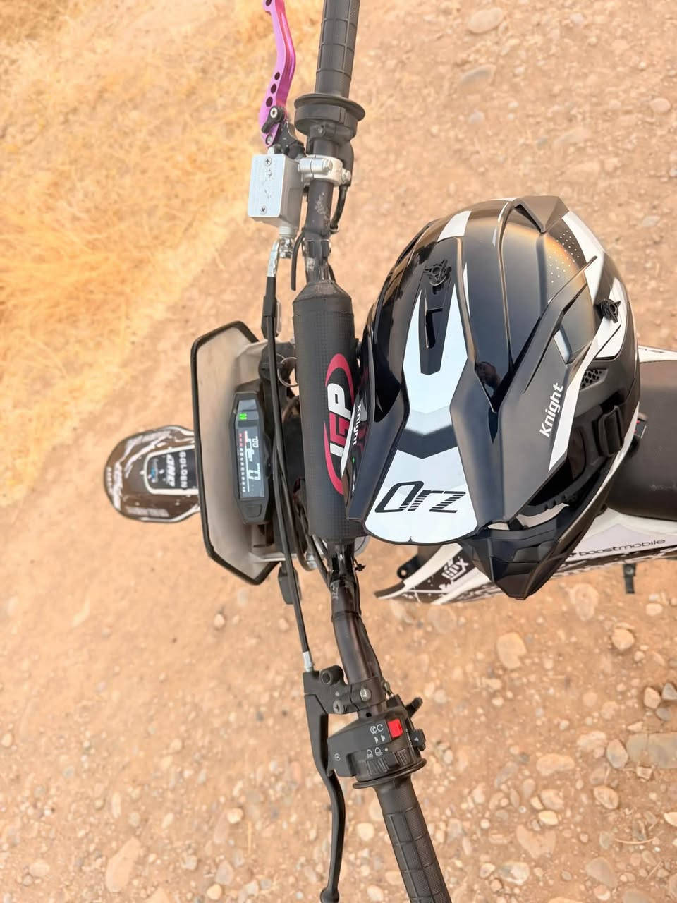 قفاز crx • ٣٠٠ • موطور جديد