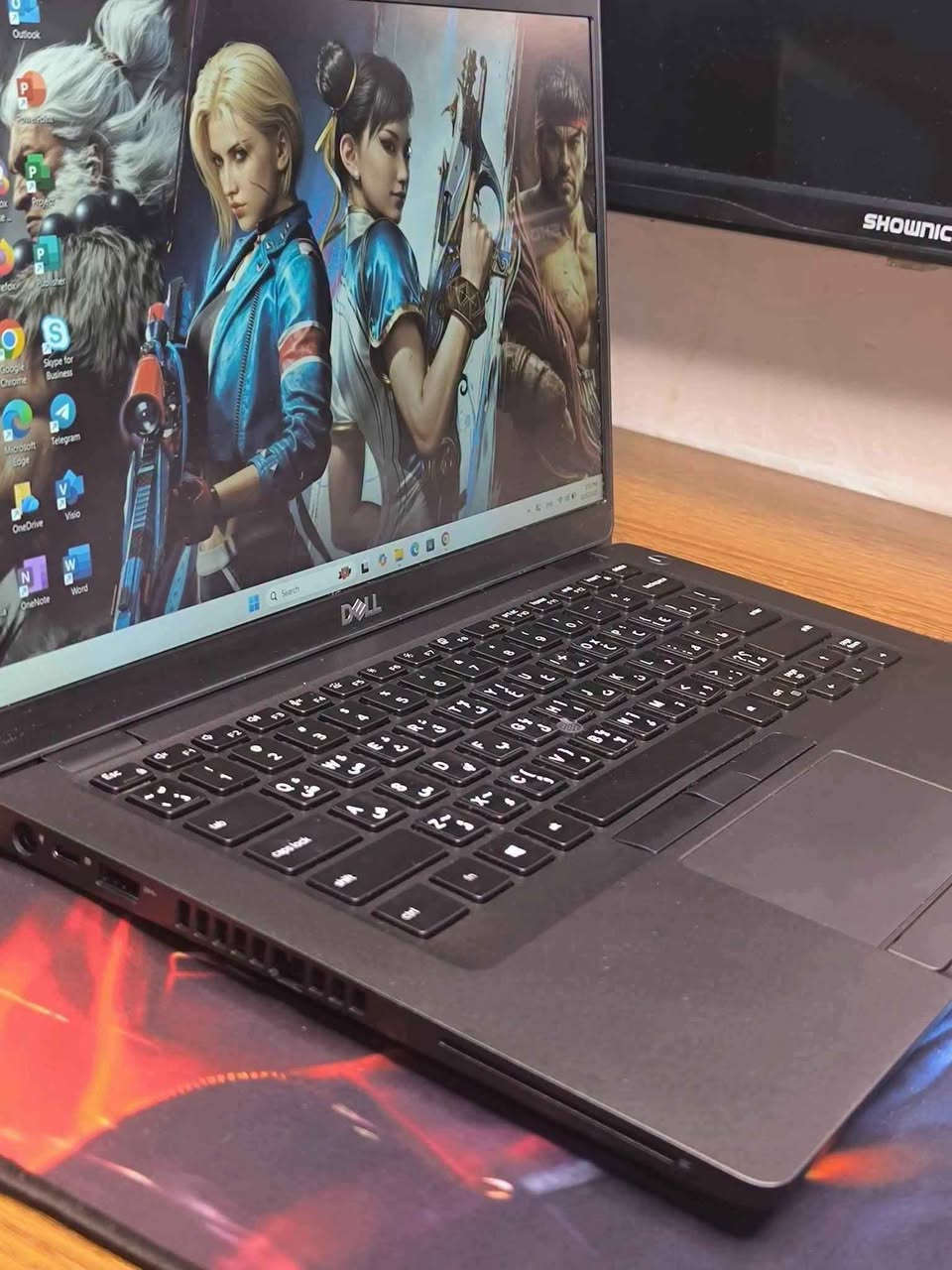 لابتوب Dell Latitude 5400

⚜️ المواصفات:
⚜️ المعالج: Core i7 — الجيل الثامن — فئة U
⚜️ الرام: 8 كيكا DDR4
⚜️ الهارد: 256 كيكا SSD
⚜️ كرت شاشة داخلي: Intel UHD Graphics — 4 كيكا (ذاكرة مشتركة)
⚜️ حجم الشاشة: 14″ — دقّة FHD
🤍🤍🤍🤍🤍🤍🤍🤍🤍🤍
🎁 الهدايا والملحقات:
• حقيبة لابتوب
• شاحن لابتوب
• ماوس
• ماوس باد
• تغليف احترافي (داخل كرتونة)

🛡️ الضمان والخدمات:
• فحص اللابتوب و مقارنة المواصفات و النضافة قبل الاستلام عند المندوب.
• ضمان أسبوع كامل بعد الاستلام.
• تنصيب ويندوز حسب الطلب مع جميع البرامج الأساسية و Office مثبتة.

🚚 التوصيل: التوصيل متوفر إلى جميع محافظات العراق

📞 للحجز أو الاستفسار (متوفر واتساب): ***********

📌 موقّعنا: بغداد الامين الثانية

💰 السعر: 325,000 دينار عراقي بغداد, العراق
