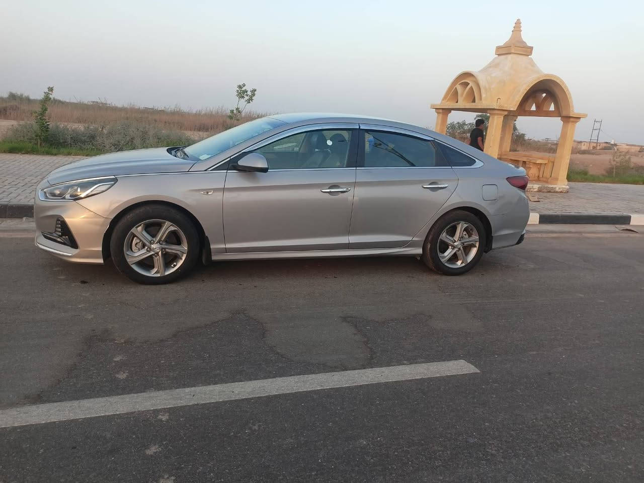 سوناتا • ٢٠٢٣ • بنزين