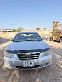 سوناتا • ٢٠٠٨ • مكينة جديد