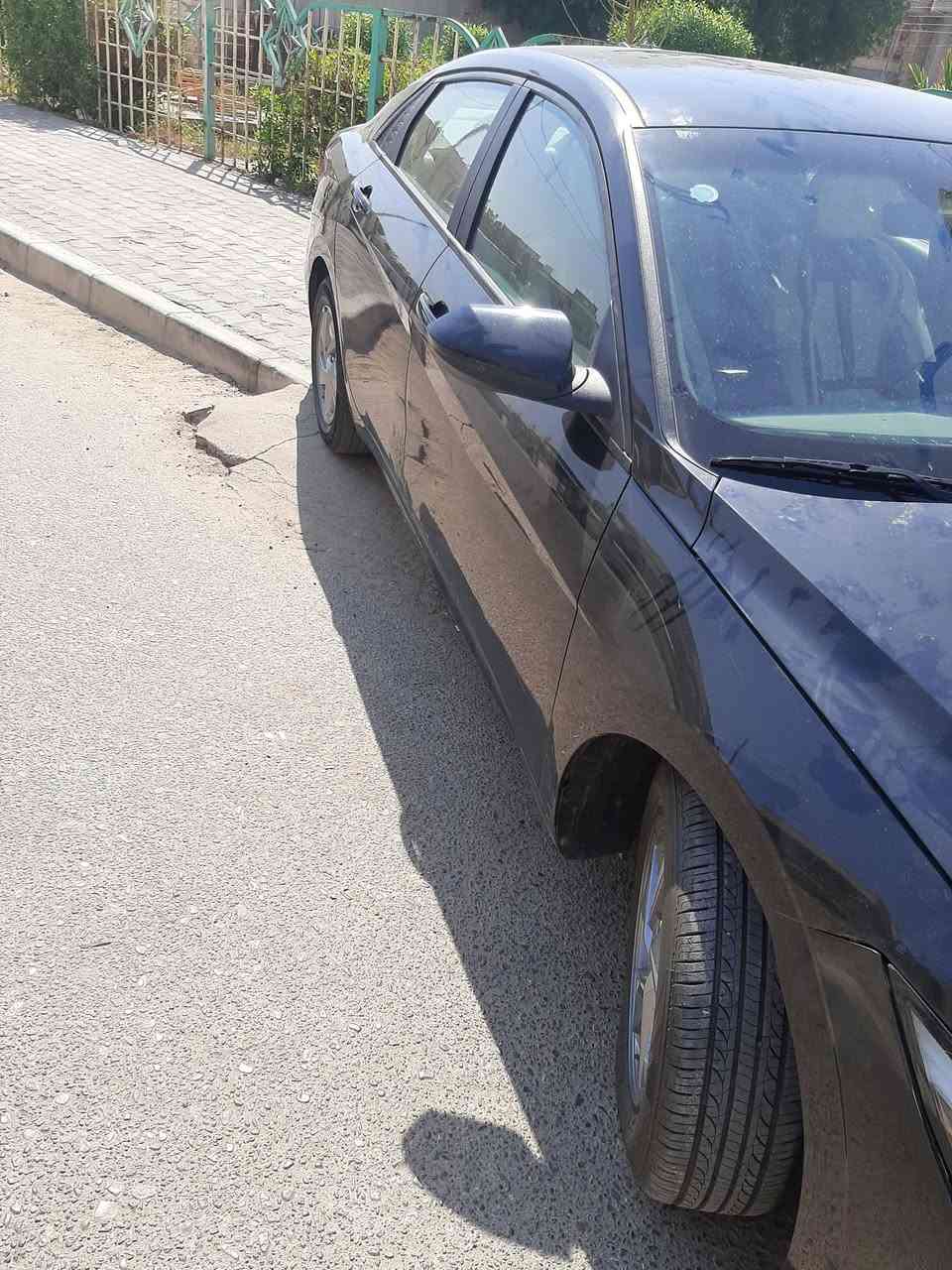 سلام عليكم النترا ٢٠٢٤ وارد امريكي مكينه دوش ٢٠٠٠ حادثه صبغ نص البنيد بارد جاملغ ايمن فقط وبارد بالباب الخلفي الايمن مواصفاته اعتياديه نص مواصفات رقم شهداء ميسان ماشيه ٦٠الف سياره ما بيه اي نقص جاهزه وكاله بأسمك سعره ١٤٠وبيه مجال شراي يتصل واني خادم *********** مكان السياره ميسان مركز المدينه
