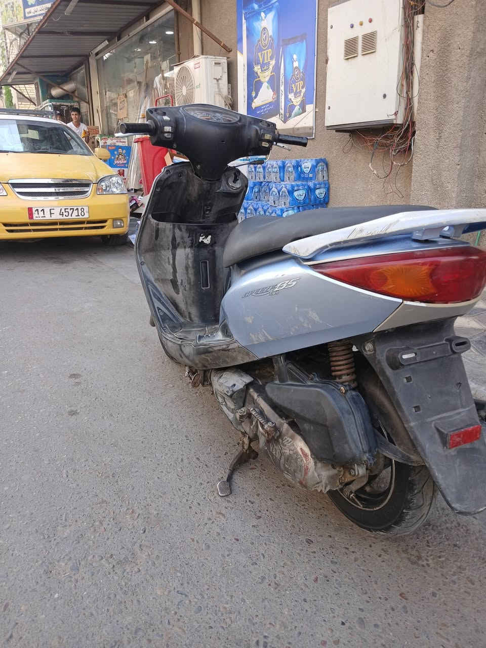 بريز لايت فوك • تخبل • كسر بالتريشه