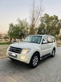 باجيرو ٢٠١٤ • فول مواصفات • مكينة ٣٥٠٠
