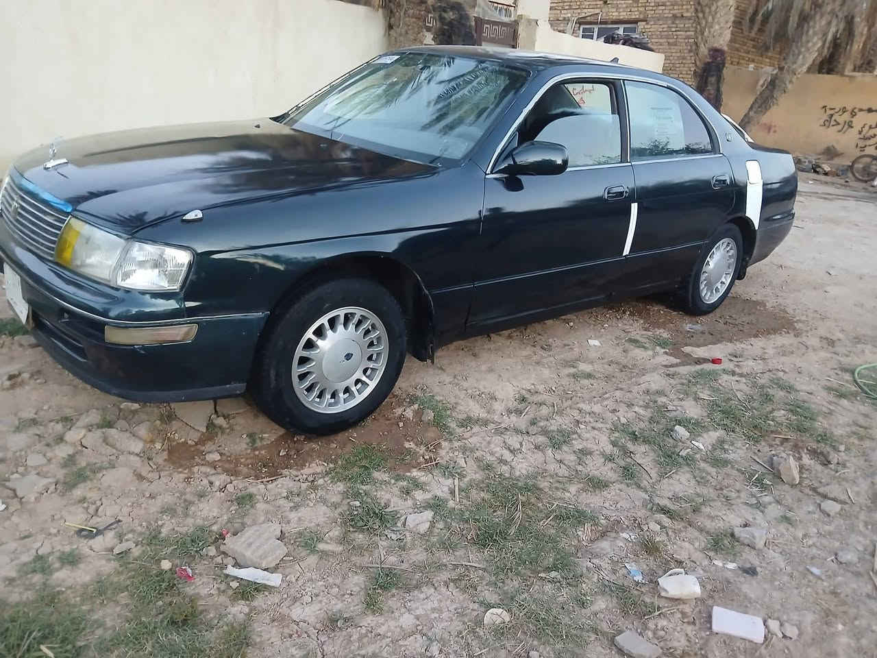 بطه متصل للبيع رقم نجف كير محرك ثنين ونص على الشرط سياره مابيه ضربه بس مرشوشه جماليه سعر 35 وببه مجال قليل ***********

