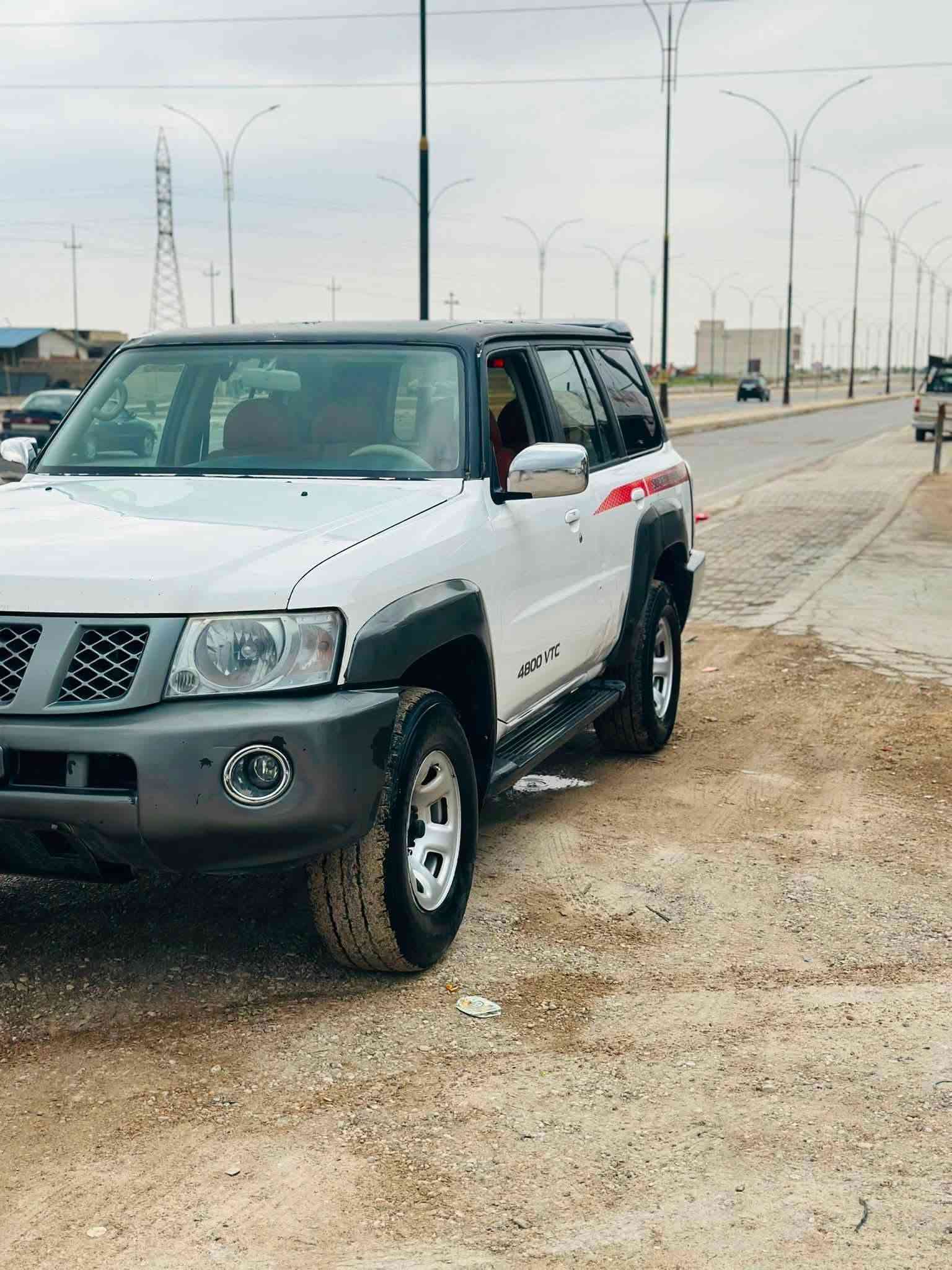 باترول 2008 • غاز وبنزين • عامرية الفلوجة