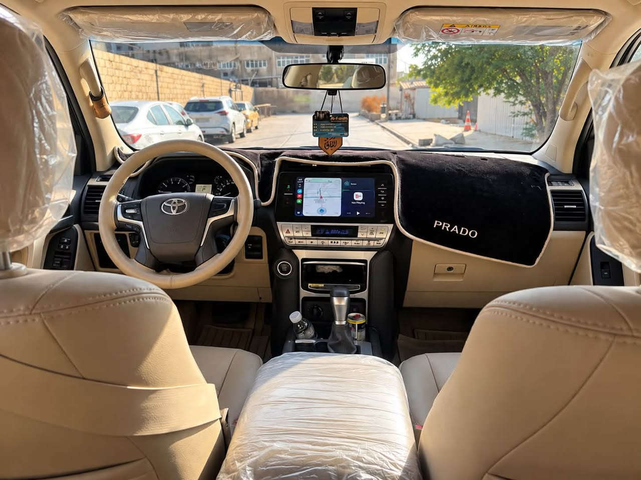 🔥 للبيع تويوتا لاندكروزر برادو TX.S V6 موديل 2023 🔥

 

خليجي وكالة SAS
✅ Clean Title – كلين تايتل
⭐ الفئة: TX.S
💪 المحرك: V6
⚙️ الجير: أوتوماتيك
🛞 دفع رباعي 4WD
🛣️ الممشى: 12,165 كم فقط
🤍 اللون الخارجي: أبيض لؤلؤي
🤎 الداخلية: جلد بيج × أسود

المواصفات والتجهيزات:
• شاشة وسطية
.بصمة
.مانع انزلاق
• مقود متعدد الوظائف
• تحكم بالمناخ والتكييف
• مقاعد جلد
• حساسات خلفية
• جنوط رياضية سوداء
• دعاسات جانبية
• روف راك
• زجاج مظلل
• خطاف سحب خلفي
• نظام دفع رباعي
• داخلية واسعة ومريحة
• مواصفات TX.S

✨ السيارة نظيفة جداً ومحافظة
✨ خليجي وكالة SAS
✨ كلين تايتل
✨ ممشى قليل جداً – 12 ألف كم فقط

📍 المعاينة: بغداد
📞 للتواصل: ***********
