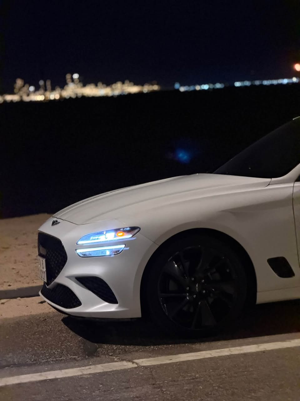 جينيسس G70 • ٢٠٢٣ • ماشي ٥٠٠٠٠ كم
