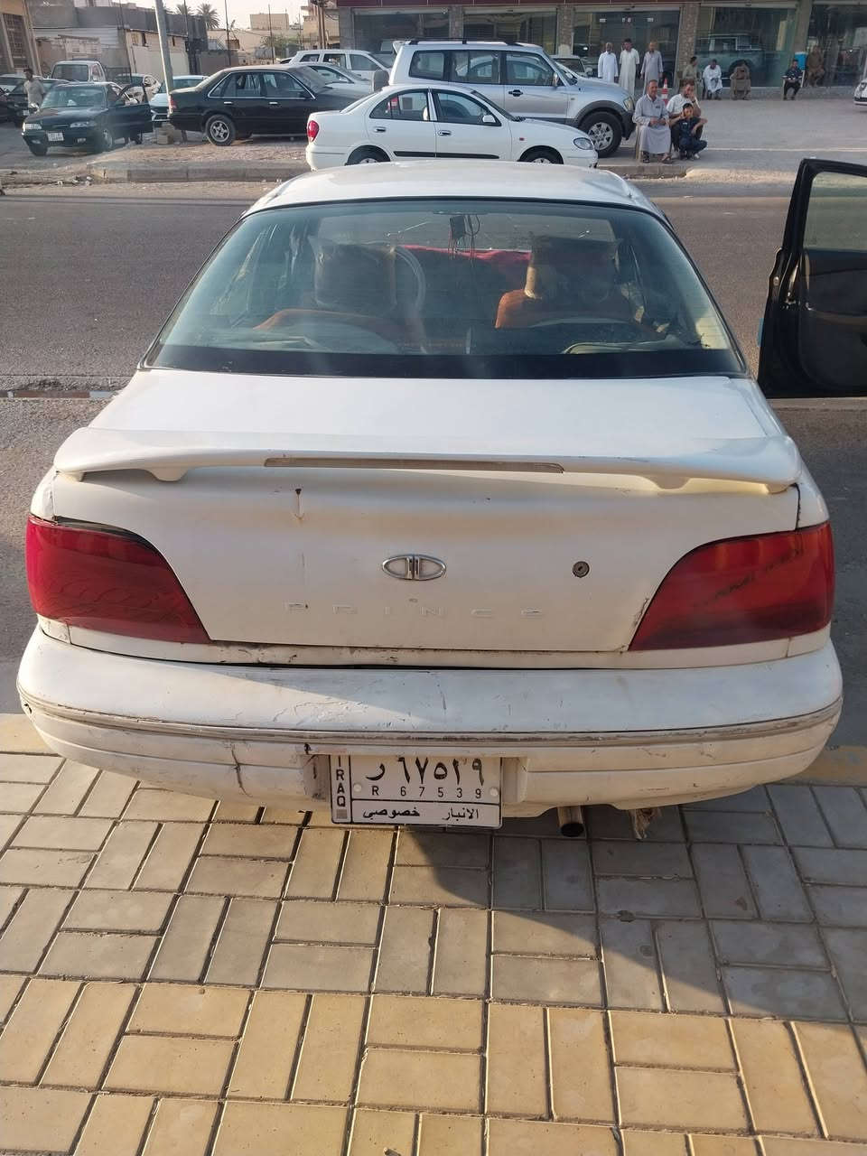 سلام عليكم برنس فراشه موديل 97محرك مفتوح جديد كير جديد وتماتيك باور شقال تبريد كامل بس قايش وقاز فكط مكان السياره الفلوجه الشهداه السعر27 وبيها مجال *********** 
***********شعندك مراوس نزل رقم نبار تحويل ثانيوم سنويه مشروع وطني
