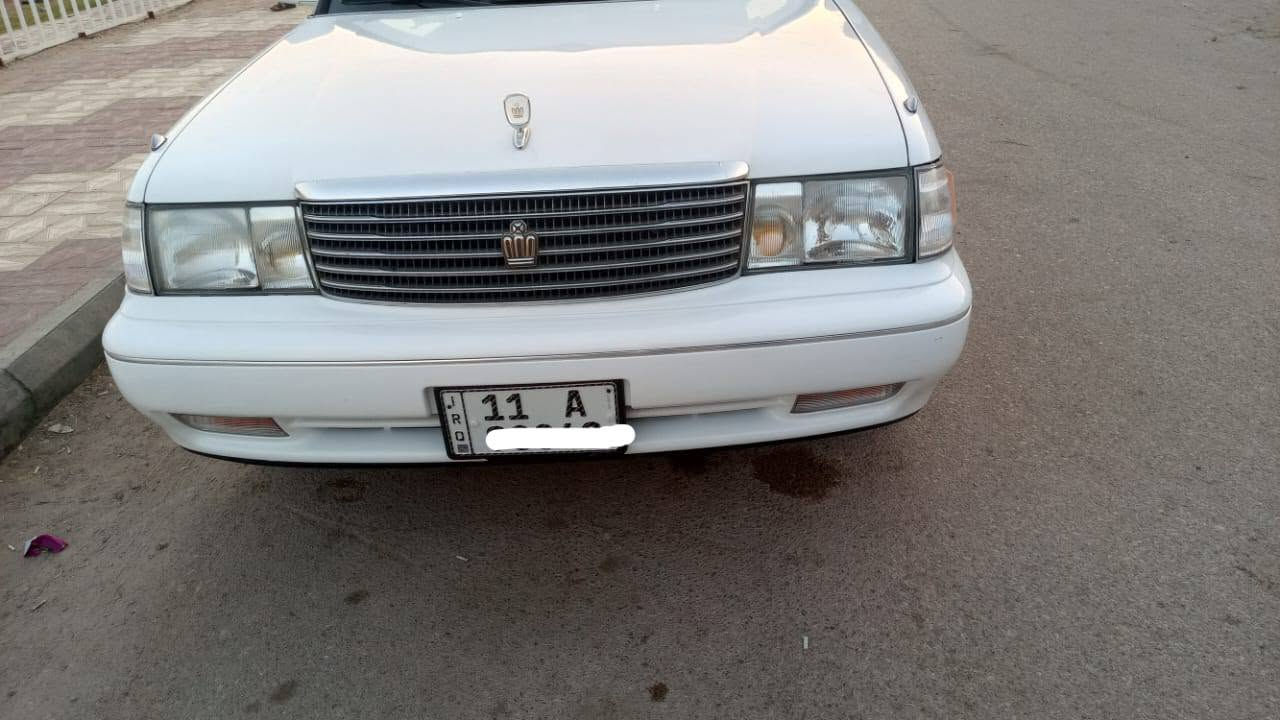 سلام عليكم ارنب ايسر بلاد
مديل 1992
مكينه كير تخم تاير حداديه توني شاده سياره جاهزه 
ترايك لكربلاء 
السعر 75 
رقم نكليزي بغداد 
سياره احله من الصوره الله شاهد 
مكاني ذي قار 
رقمي ***********
