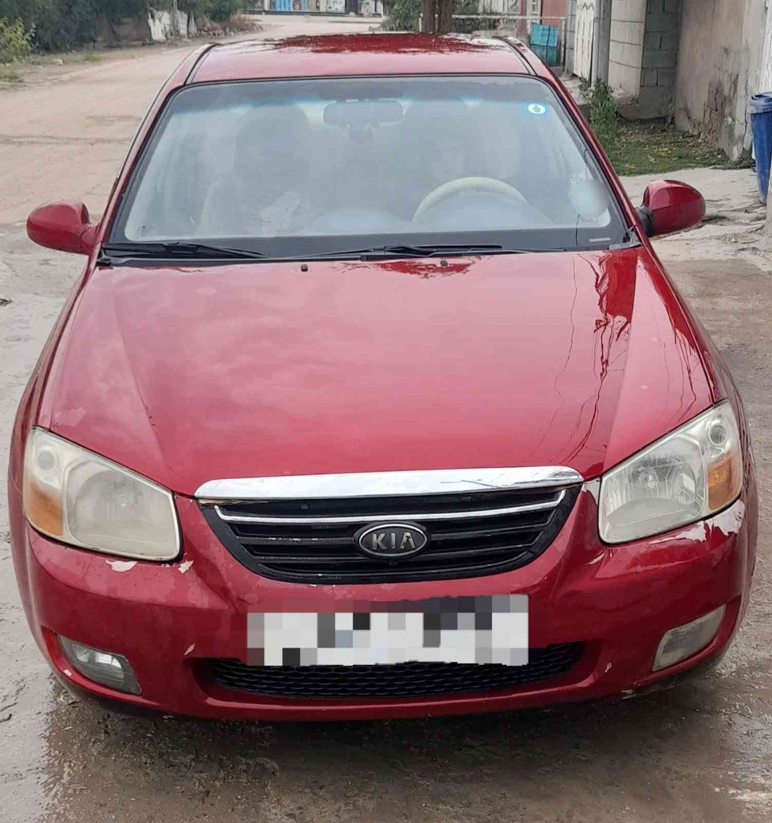 🚗 للبيع كيا سبيكترا موديل 2006
🔹 المحرك: 2000
🔹 القير: خير من الله
🔹 المحرك: بيه تنقيص بسيط
🔹 السيارة: باسمي وأنا صاحب السيارة
💰 السعر: 6,600 دولار
🔢 الرقم: المثنى – إنجليزي
📍 مكان السيارة: بابل – أبي غرق – محافظة الحلة
📞 للتواصل: ***********
🌹 وبالتوفيق للجميع
