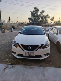 نيسان سنترا ٢٠٢٥ الشكل الجديد بإسمي تحويل أو وكاله السعر ١٢٠ورقه ماشيه...