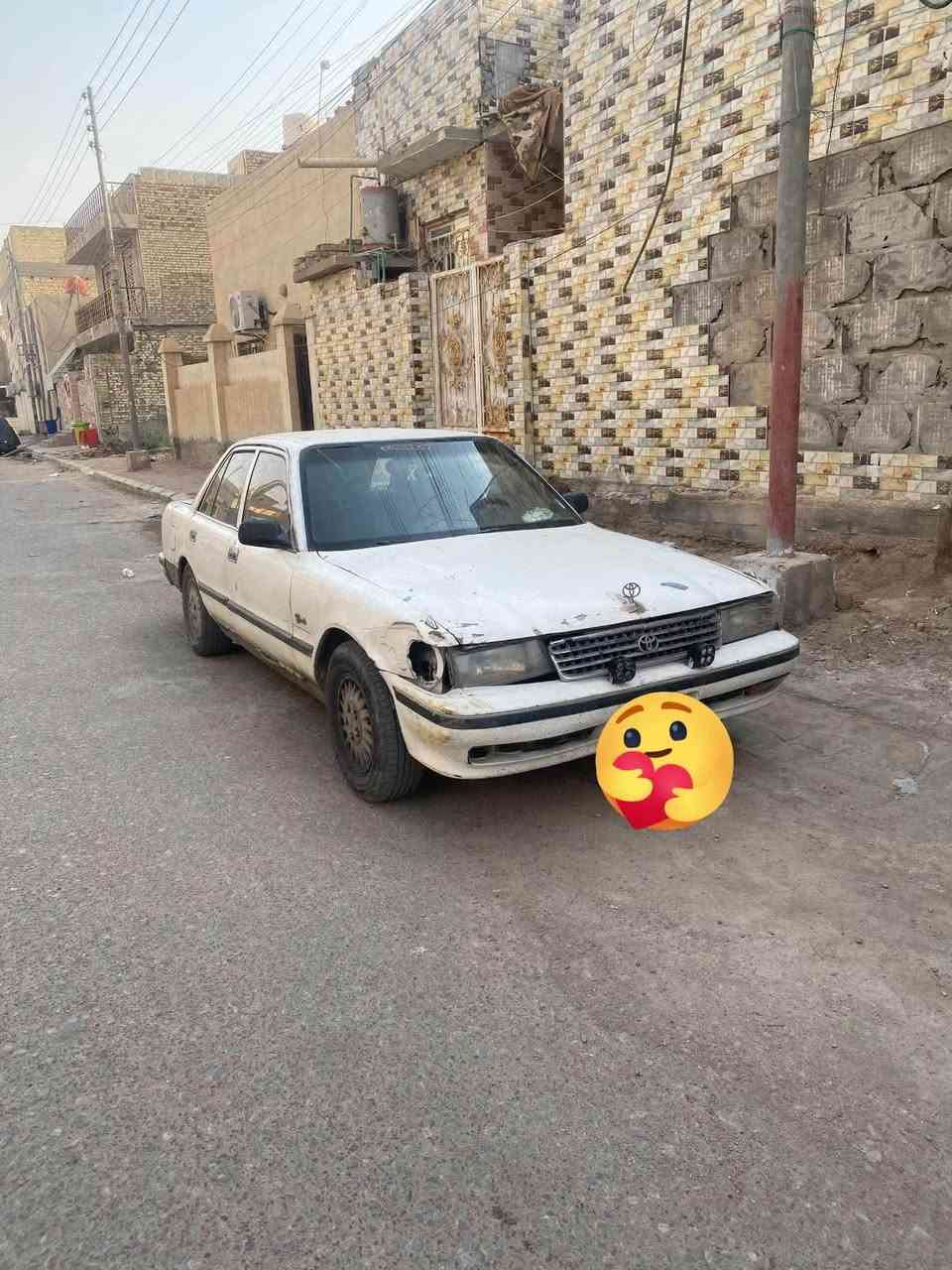 تيوتا كروسيدا موديل ٩٢ ايسر بلاد

كير مكينه ونجي جديد حاويه يابان

 منضومة التبريد كله جديد 

حداديه جديده 

تخم تاير جديد

دشبول جديد 

جاي اعمر بيهه وتركتهه 

سنويه لل٢٧ 

السعر ٢٥ ورقه وبيهه مجال قليل 

للاستفسار اتصل *********** عمارة, ميسان
