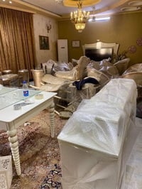 شركة البخيت • نقل أثاث • داخل وخارج بغداد