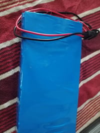 بطارية LiFePO4 • ٤٨V ١٥Ah • ٢٥٠٠ دورة