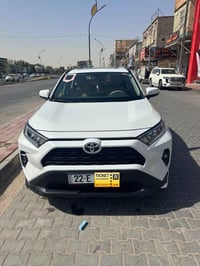 راف فور ٢٠٢٤ • ٢٥٠٠ بنزين • ٤٠ الف كم