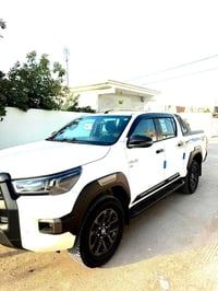 للبيع — تويوتا هايلوكس Adventure V6 4.0 | موديل 2025 🔥 🚘 TOYOTA HILUX ...