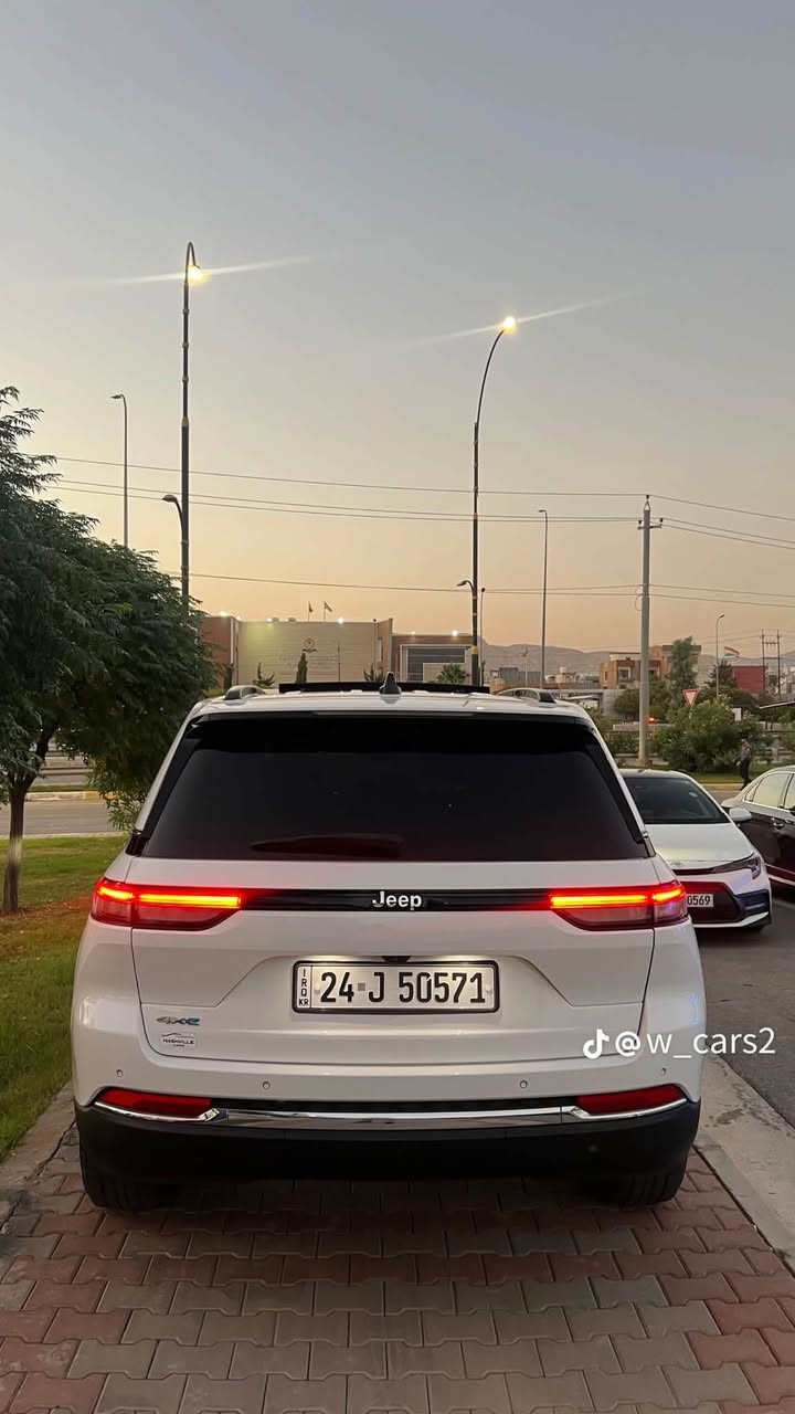 🙏بسم الله الرحمن الرحيم 🙏
☎️***********☎️ واتساب 

جيب گراند شيروكي ٢٠٢٣ 4XE هيبريد و شحن وبانزين🍀

مرقم دهوك تحويل شرط / كتاب تضليل جام مرور 🚦

سياره فول فول مواصفات ٣ وضعية قياده هيبريد بانزين🔥

پانوراما كشن جلد امامي خلفي رادار سيارة ٢ شاشة 😱

سيارة گير محرك شرط  كهربائي شرط ٦٨ الف ميل💐

كشن كهربائي كشن هيتر كشن خزن مراية رادار گيج الكتروني 🫡

سيارة ١/١ كلين تايتل دعامي ل دعامي شرط ✅

سعر بلاش بلاش ٣٣٨$ ورقه ومجال بسيط 😱
