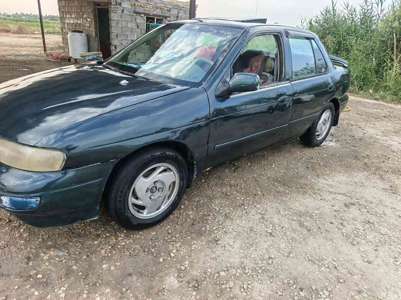 سيفيه • مكينه جديدة • رقم كربلاء