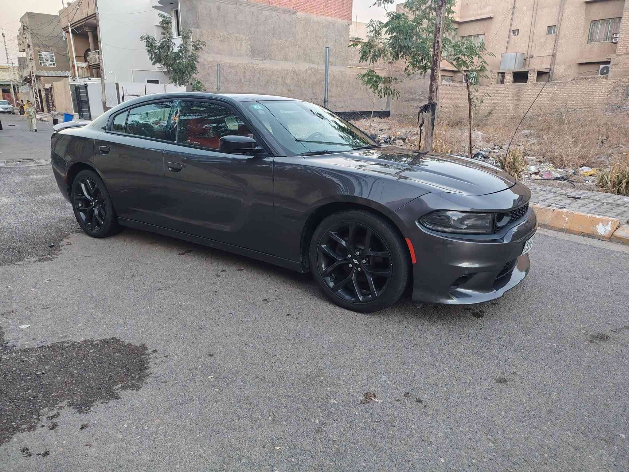 تشارجر وارد • ٢٠٢٠ • رقم بغداد