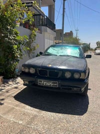 بي ام دبليو 525 • ١٩٩٥ • اوتوماتيك