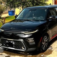 كيا صول 2020 GT line فول مواصفات اعلا فئة  مواصفات   فتحة  بصمة  اشاير...