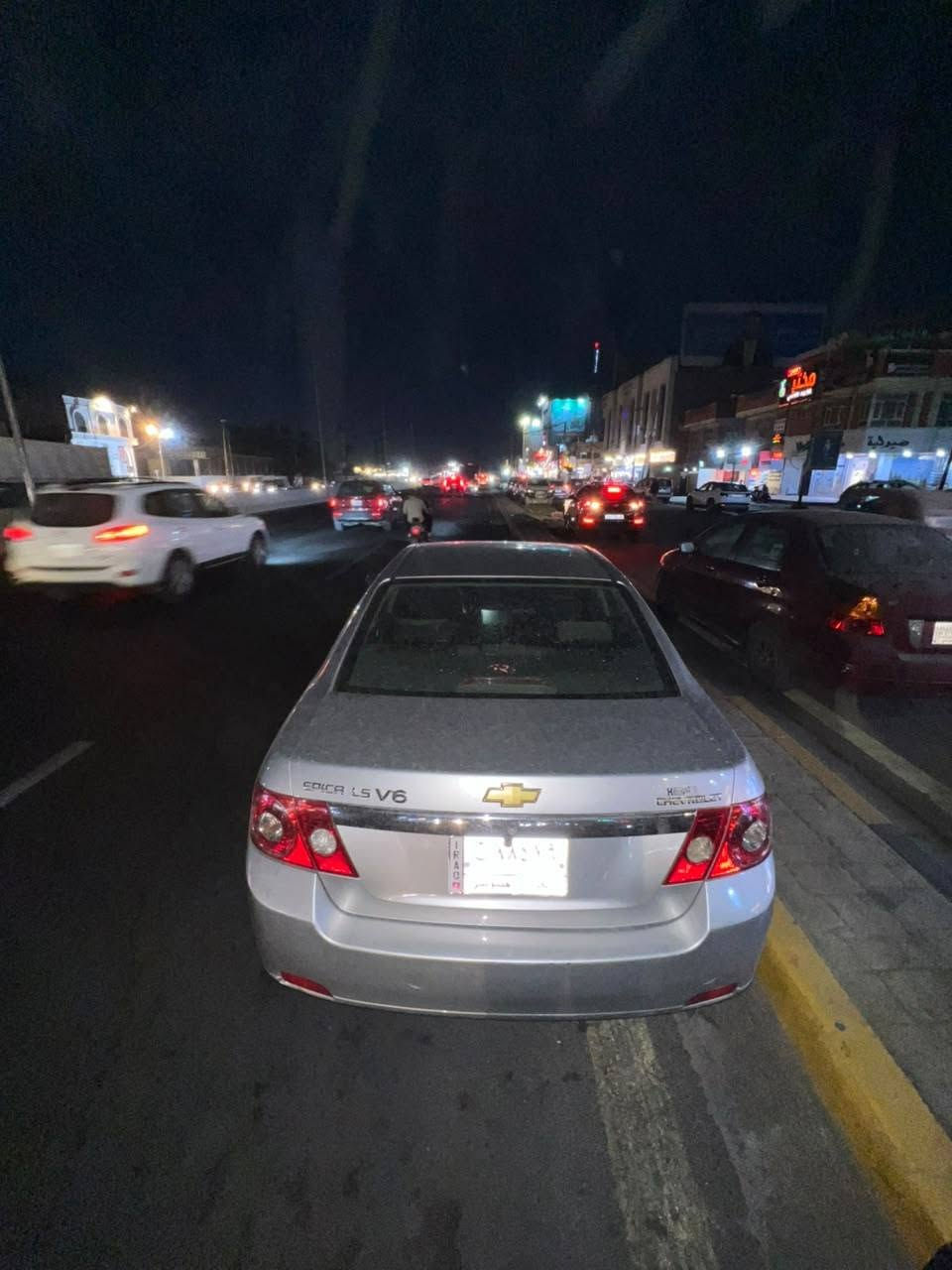 ابيكا • موديل 9 • رقم بغداد