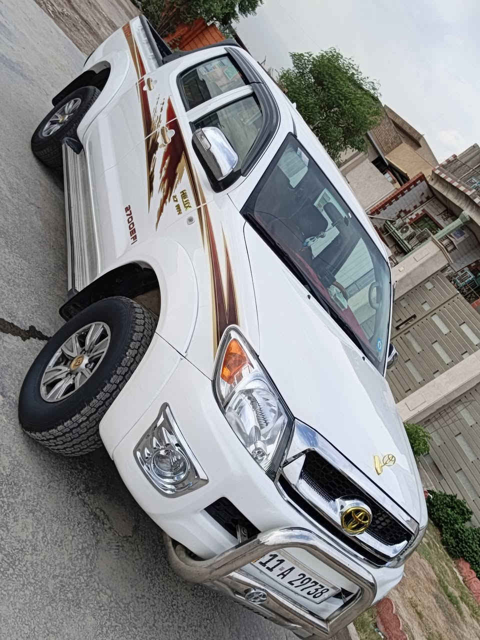 بيك اب • ٢٠٠٨ • فورويل