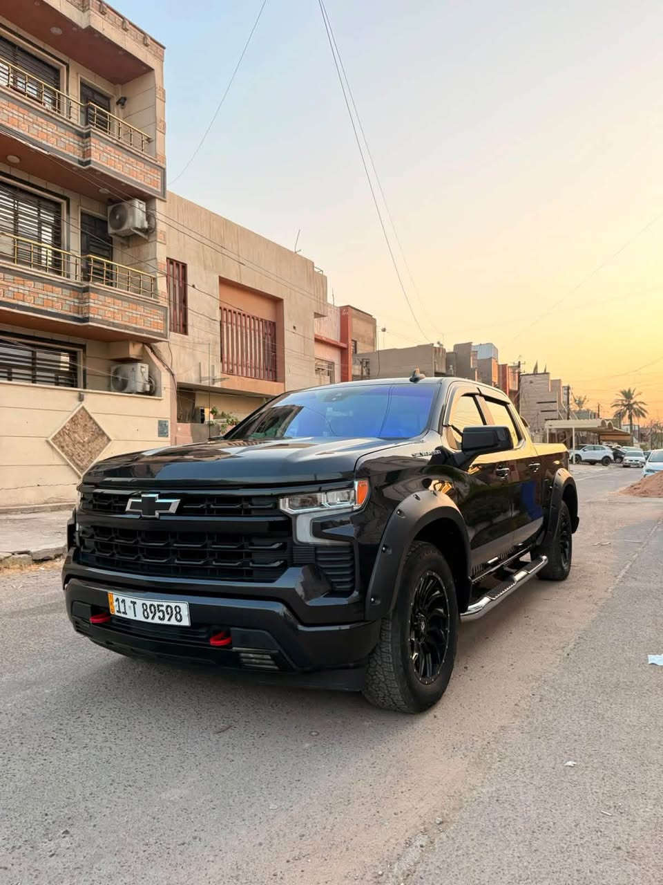 سلفرادو • ٢٠٢٤ • محرك ٥.٣
