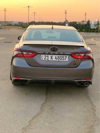 كامري SE • ٢٠٢٤ • ٤٩٠٠٠ مايل