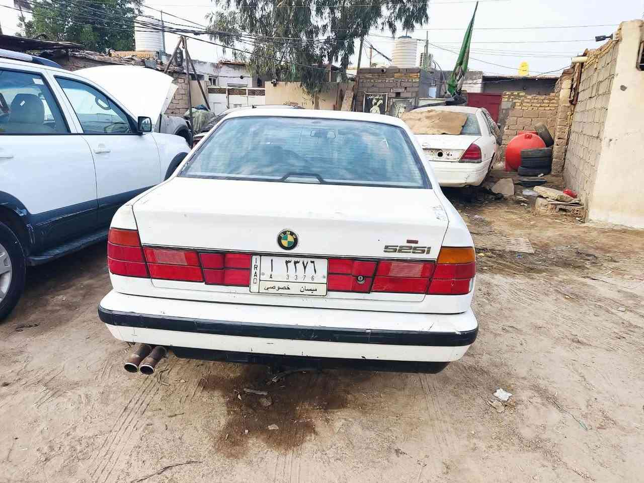 بي إم دبليو • موديل ٩١ • رقم ميسان