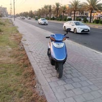 :دراجه هوندا سبيسي سرعة 100 محرك خير من الله شلعه معدل شغاله نكره سلف ...