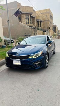 اوبتيما S • ٢٠٢٠ • وارد امريكي