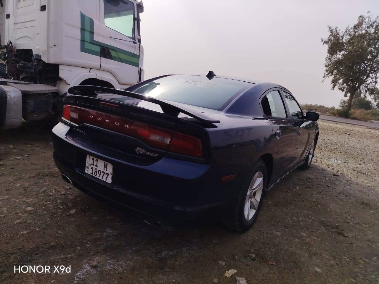 ٢٠١٤ • رقم بغداد • هونر X9d