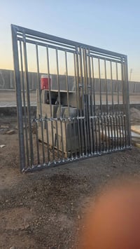 حداد متنقل • ابواب وشبابيك • ميسان