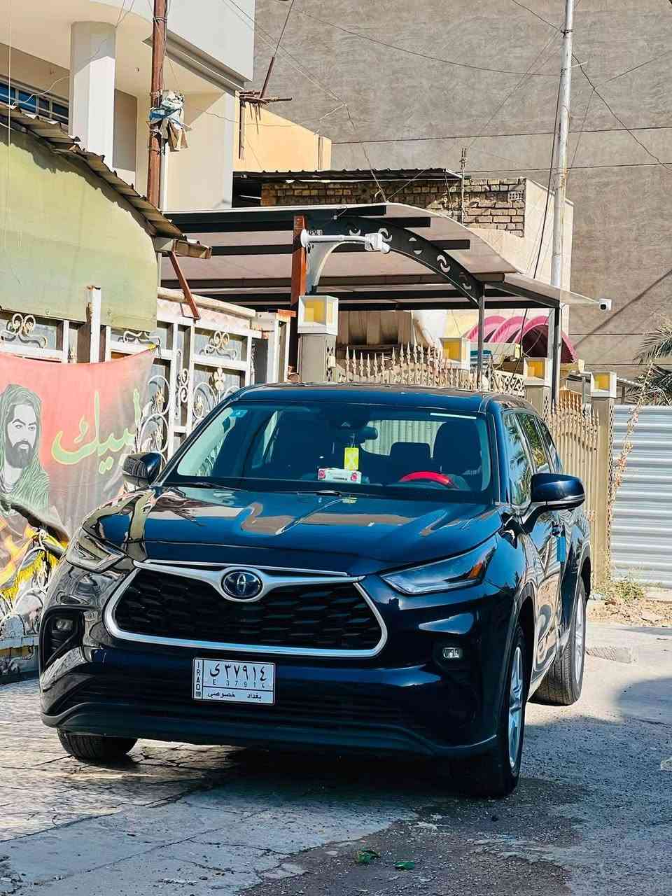 السلام عليكم ورحمة الله وبركاته 👋

للبيع او الامراوس بكراند هايلاندر او تاهو ٦ سلندر
 
هايلاندر 2022  وارد أمريكي 

الحادث مال السيارة بجم
يعني مبدل جاملغ أيسر وجاملغ ايمن وبنيد

الرقم بغداد باسمي

السيارة خير من الله 

مكان السيارة بغداد  الشعلة او التاجيات 

السعر 252  ورقة 
***********
