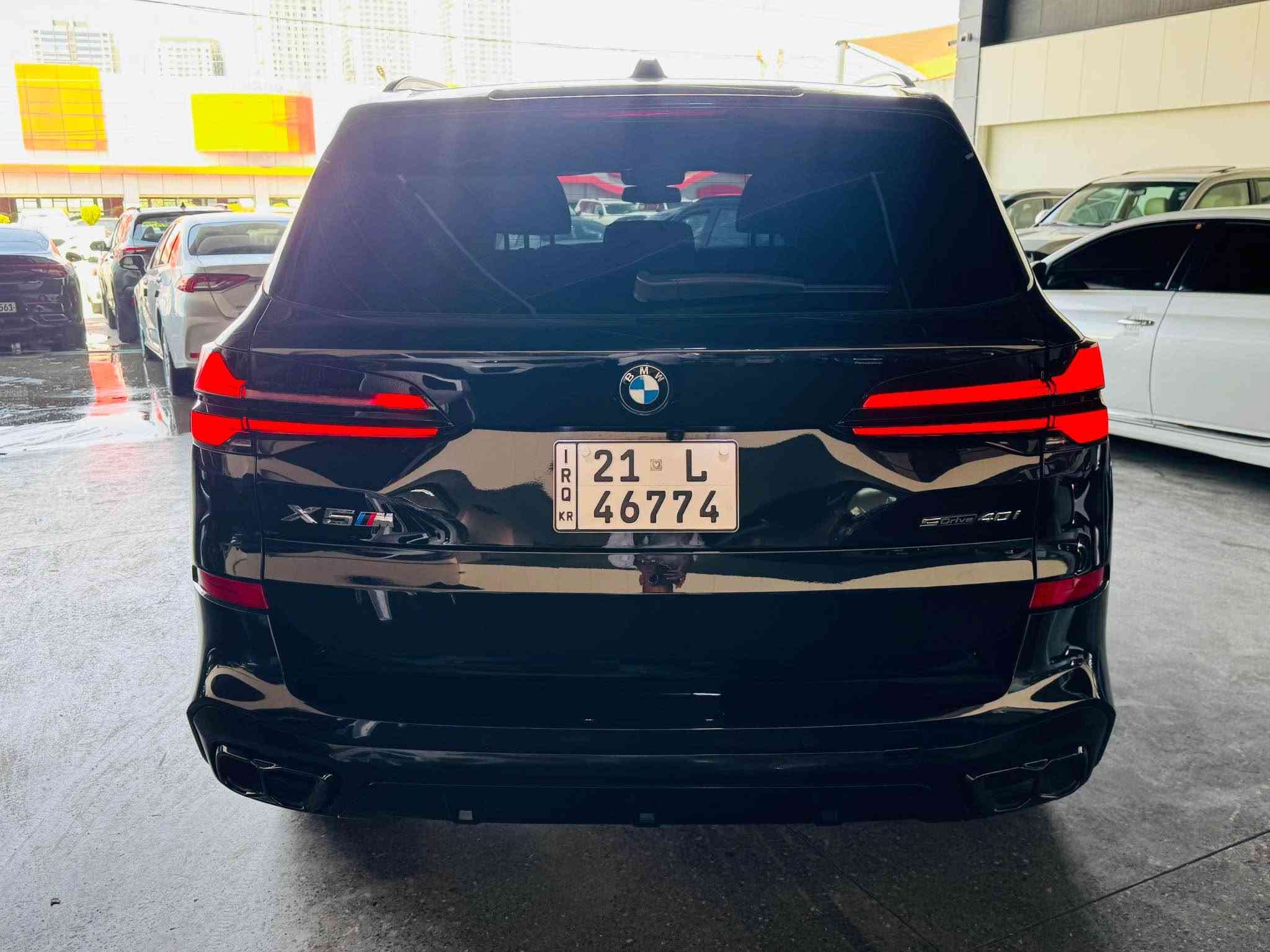 X5

2024 كلين تايتل 2 بصمة بلادي بودي ام 

ماشيه 56 الف مايل 

الموقع سليمانيه 

السعر 535

بيع او مراوس بسيارات رقم شالي 

*********** السليمانية, العراق
