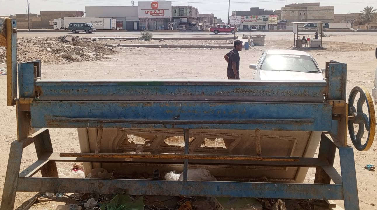 سلام عليكم معواجه 210للبيع بغداد ابو غريب ***********
