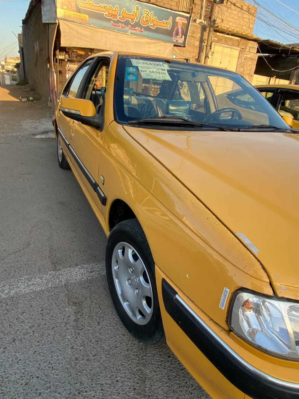 السلام عليكم بيجو بارص موديل 2015 السعر 40$وبيها مجال ما متواجد فيس مكلف بالنشر الاتصال  رقم راعيها ***********  عنواني بغداد جكوك
