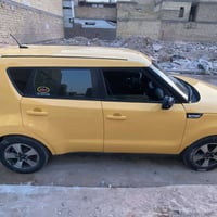 للبيع كيا صول موديل 2017 وارد أمريكي ماشيه 88 حادثها جاملغين امامي وخل...