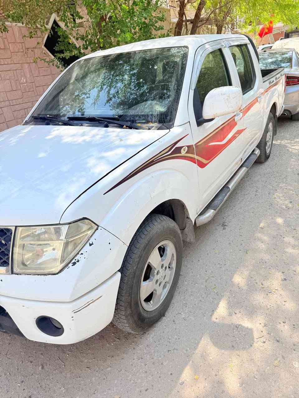 نيسان نيفاره 2011محرك ونجي 3000للبيع ذي قار
8500$ للاتصال على الرقم ***********
