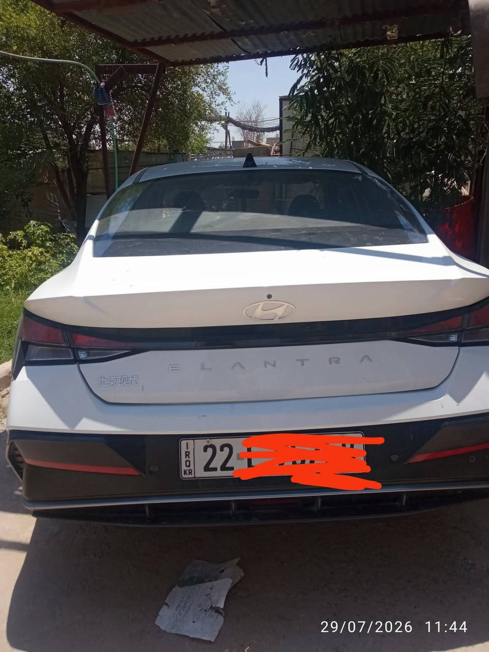 السلام عليكم النترا2024
مكينه 1500دبل نوزل
مكفوله ماعد الجاملغ الوره وقبق الجنطه اصلي
فول مواصفات
بصمه فتحت سقف
هند بريك دكمه
مري شفط
شاير ترحيب
مانع الانزلاق
ماشيه33
لادار امام 
السعر 128بيها مجال قليل
مگان النجف 
***********
