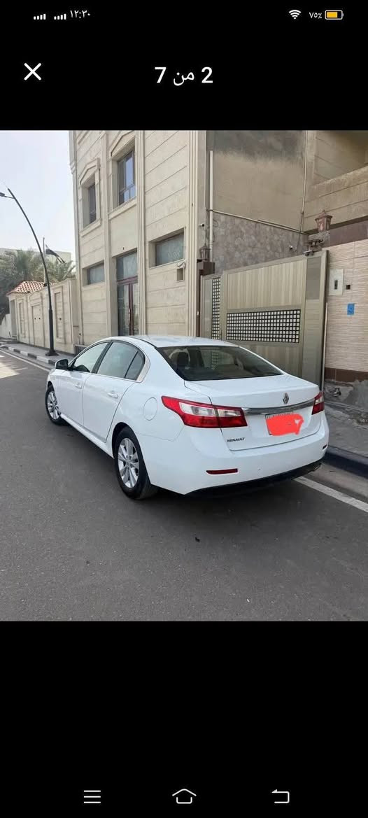 سلام عليكم رينو سفران موديل ٢٠١٢ خليجي للاستفسار الاتصال على الرقم *********** مكينه وكير وتبريد وتخم تاير رقم إنكليزي لغايه ٣١ باسمي السيارة البصرة مقابل شارع السيد دور الشرطة السعر ٨٣ وبيها مجال للطيبين البصرة, العراق
