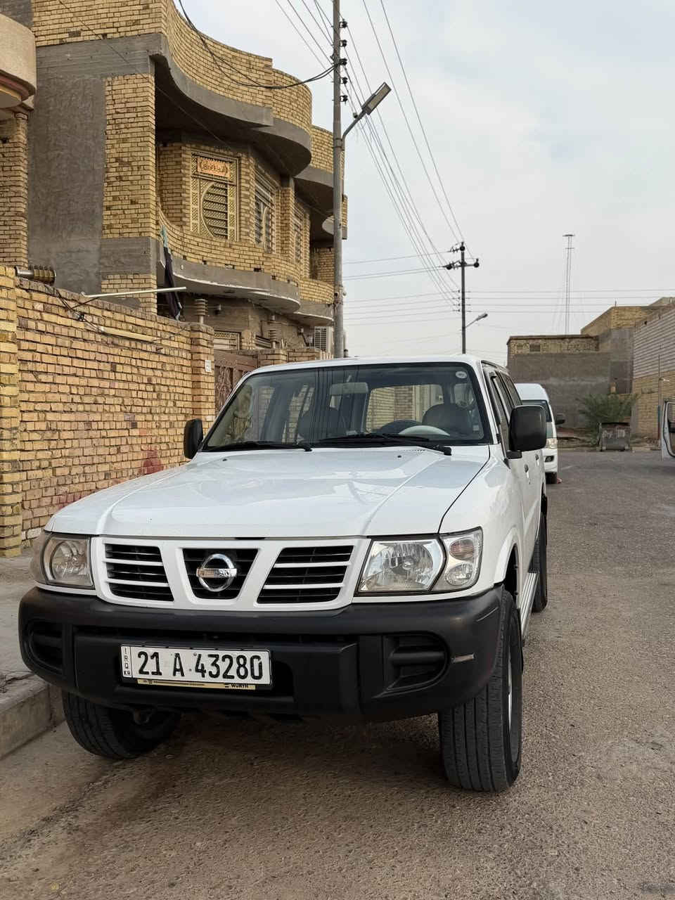 باترول ٢٠٠٣ • كفاله سنويه • شرط التحويل
