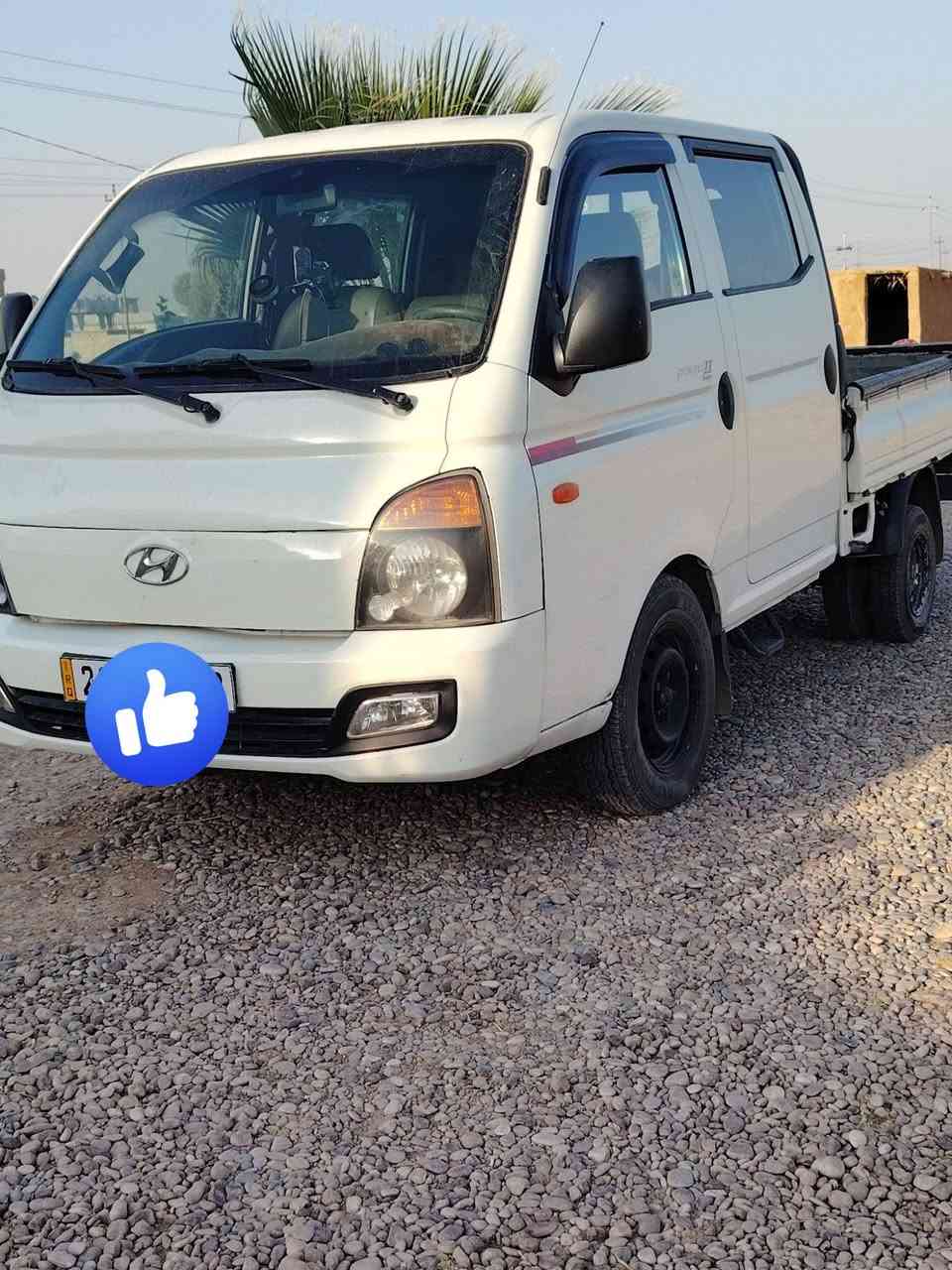السلام عليكم 
بورتر دبل موديل 14 
محرك كير بالشرط
تبريد ثلج 
كهربائيات بالشرط 
الاستفسار اكثر اتصل ع رقم التالي 
***********
