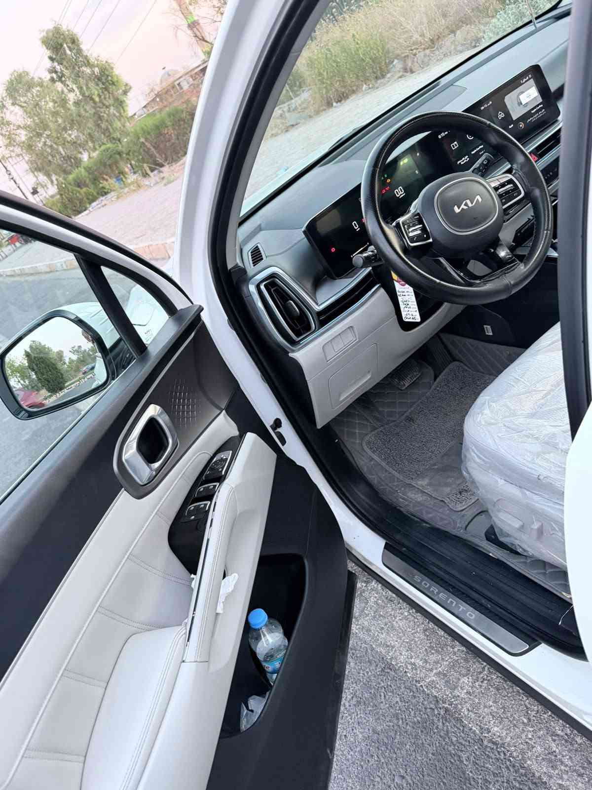 سلام عليكم سورنتو 2024 وكاله نم 6سلندر 7راكب ماشيه 160.000 فول مواصفات ما عده الداتشو والفور ويل ويل 19 والسياره كفاله عامه ما عده بارد زغير والسياره تحويل مباشر السعر خاص ***********
