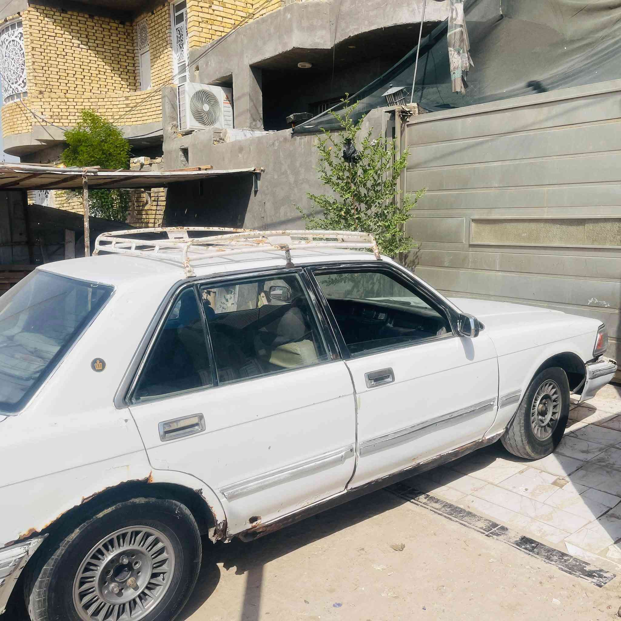سيدان موديل 91 ايسر بلاد مكينه وكير جدد ثنين ونص 
كهربائيات جاهزه حداديه خلفيه جديده البدي شوف العين كدامك رقم ذي قار مشروع وطني  السعر 25 مكاني ناصريه حي اور ***********
